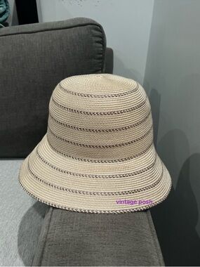 Eric Javits Kimi Sun Packable Bucket Hat